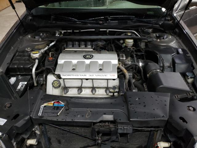 Photo 11 from auction – 1998 CADILLAC DEVILLE with VIN 1G6KD54Y5WU728010