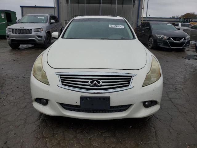 Photo 5 from auction – 2012 INFINITI G25 BASE with VIN JN1DV6AP7CM700342