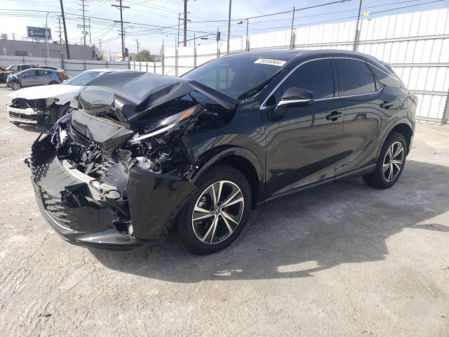 LEXUS RX 350H BA 2024 with VIN 2T2BBMCA6RC028074 - Photo from auction