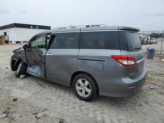 Photo 2 from auction – 2016 NISSAN QUEST S with VIN JN8AE2KP8G9156700