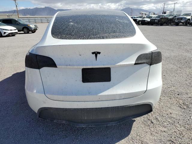 Photo 6 from auction – 2023 TESLA MODEL Y with VIN 7SAYGDED9PF947084