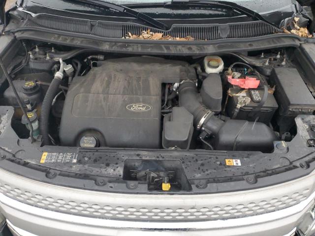 Photo 12 from auction – 2014 FORD EXPLORER with VIN 1FM5K7B86EGA42033