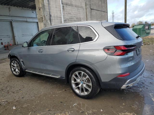 Photo 2 from auction – 2025 BMW X5 XDRIVE5 with VIN 5UX43EU09S9W96886