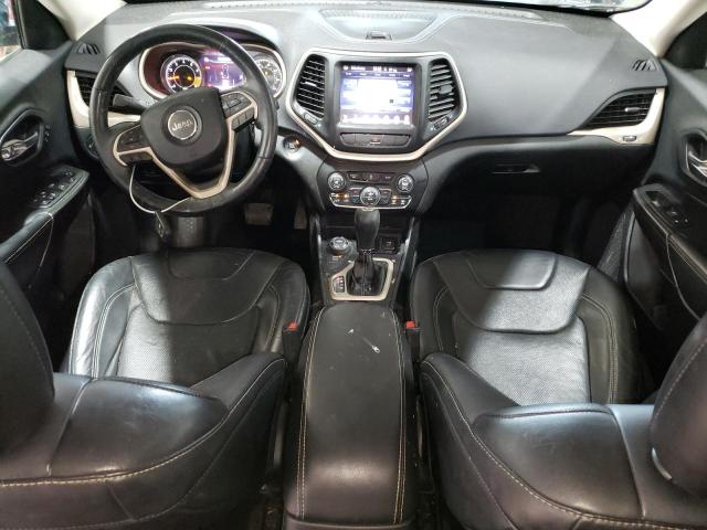 Photo 8 from auction – 2014 JEEP CHEROKEE L with VIN 1C4PJMDS4EW216520