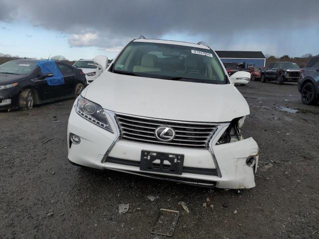 Photo 5 from auction – 2015 LEXUS RX 350 BAS with VIN 2T2BK1BA0FC287655