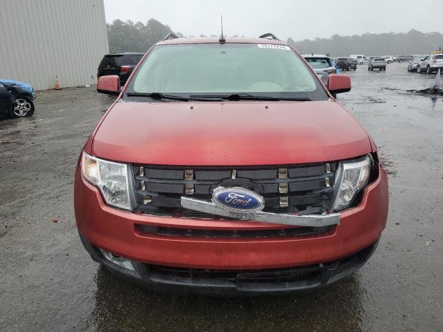 Photo 5 from auction – 2007 FORD EDGE SEL with VIN 2FMDK38C67BB61291