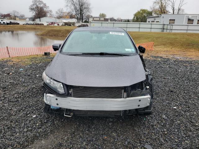 Photo 5 from auction – 2015 HONDA CIVIC EXL with VIN 19XFB2F97FE099390