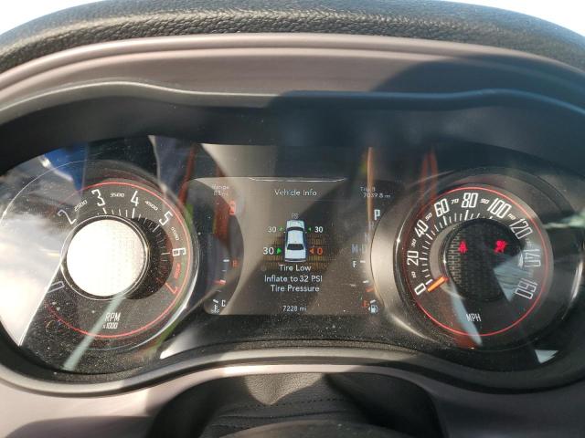 Photo 9 from auction – 2023 DODGE CHALLENGER with VIN 2C3CDZAG5PH600251