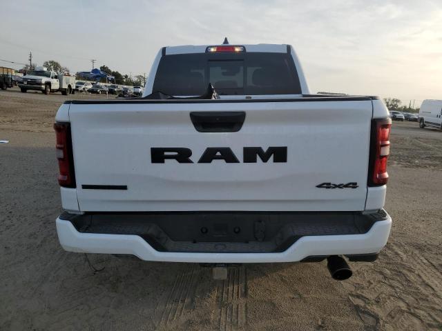 Photo 6 from auction – 2025 RAM 1500 BIG H with VIN 1C6SRFFP5SN538616