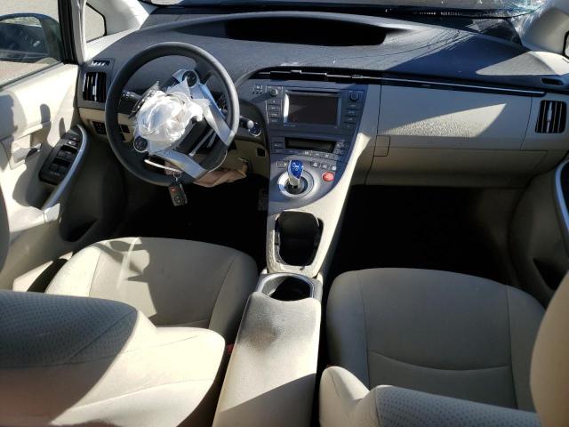 Photo 8 from auction – 2013 TOYOTA PRIUS with VIN JTDKN3DU6D0342051