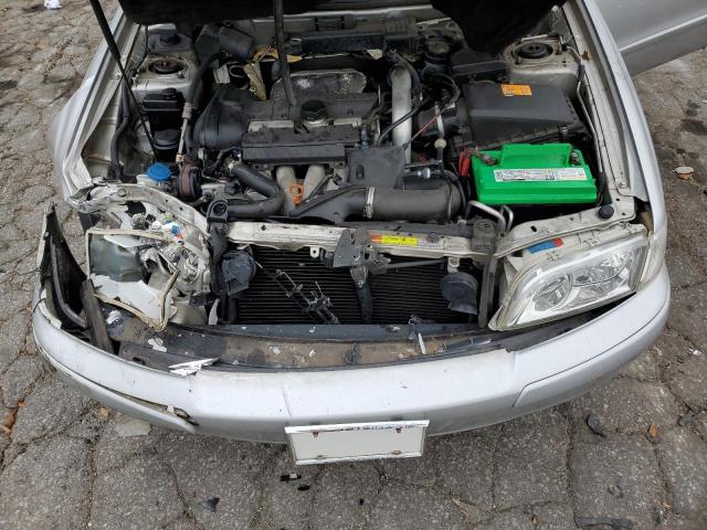 Photo 11 from auction – 2003 VOLVO S40ASR with VIN YV1VS29543F926911