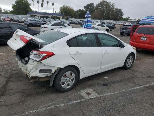 Photo 3 from auction – 2016 KIA FORTE LX with VIN KNAFK4A6XG5620234