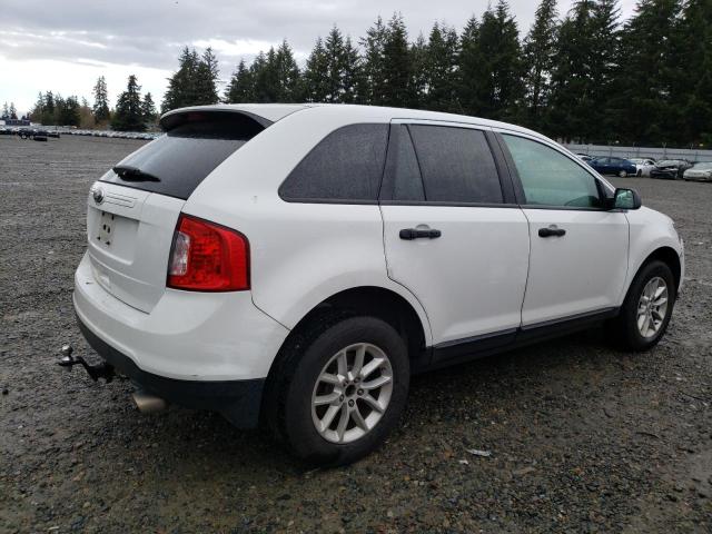 Photo 3 from auction – 2014 FORD EDGE SE with VIN 2FMDK3GC3EBA54231