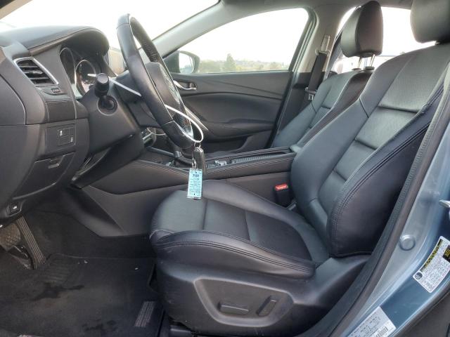 Photo 7 from auction – 2017 MAZDA 6 TOURING with VIN JM1GL1V58H1118559
