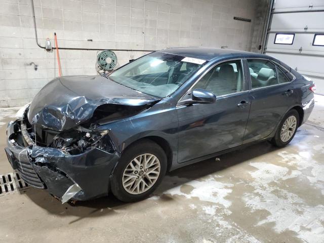 TOYOTA CAMRY LE 2016 with VIN 4T1BF1FK1GU611126 - Photo from auction