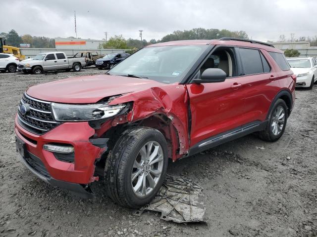 FORD EXPLORER X 2020 with VIN 1FMSK7DH0LGB05060 - Photo from auction