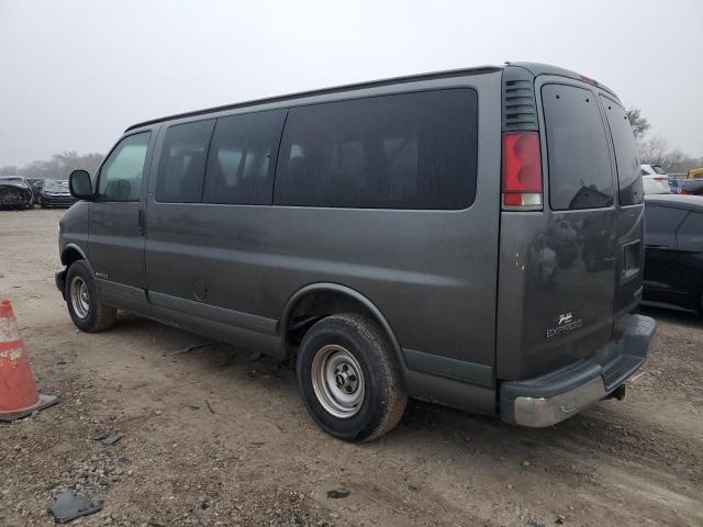 Photo 2 from auction – 2000 CHEVROLET EXPRESS G1 with VIN 1GNFG15W0Y1233141