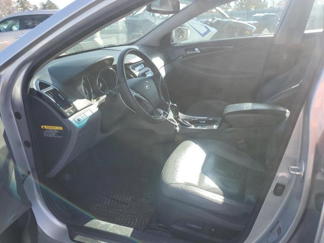 Photo 7 from auction – 2013 HYUNDAI SONATA SE with VIN 5NPEC4AC5DH661786