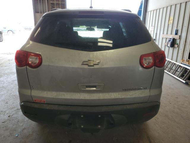 Photo 6 from auction – 2012 CHEVROLET TRAVERSE L with VIN 1GNKRGED0CJ347773