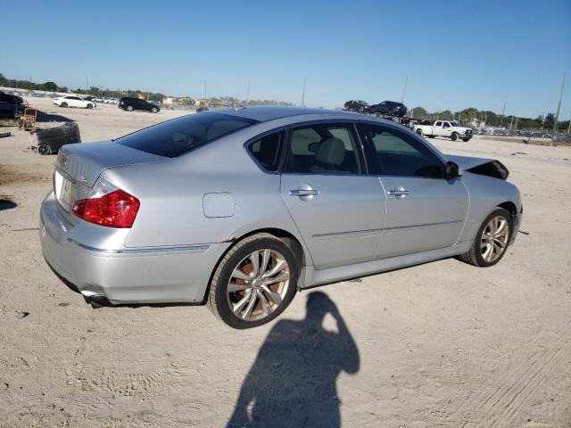 Photo 3 from auction – 2008 INFINITI M35 BASE with VIN JNKAY01F68M654018
