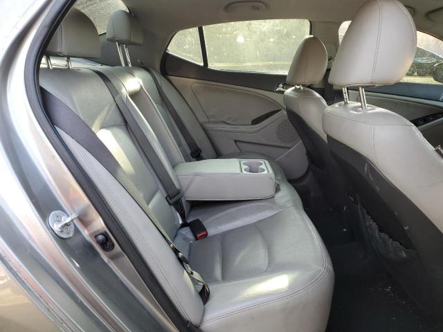 Photo 10 from auction – 2012 KIA OPTIMA EX with VIN 5XXGN4A76CG003264