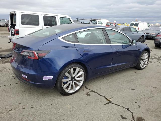 Photo 3 from auction – 2018 TESLA MODEL 3 with VIN 5YJ3E1EA0JF102200