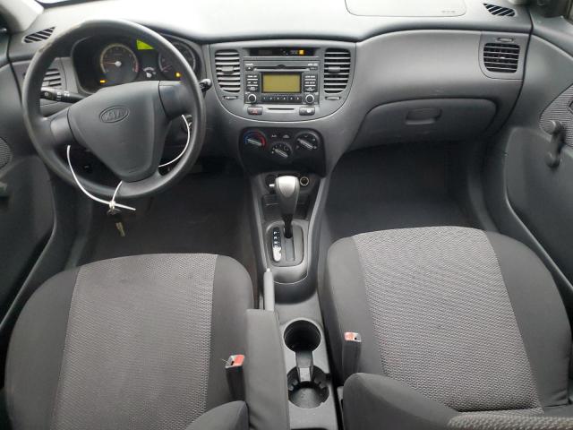 Photo 8 from auction – 2009 KIA RIO BASE with VIN KNADE223296533013