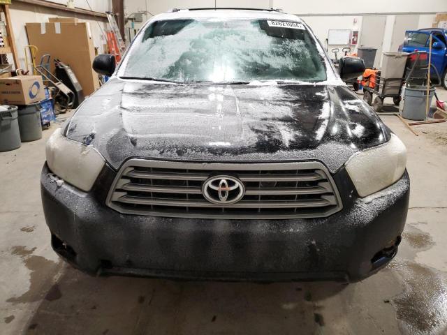 Photo 5 from auction – 2008 TOYOTA HIGHLANDER with VIN JTEES44AX82011996
