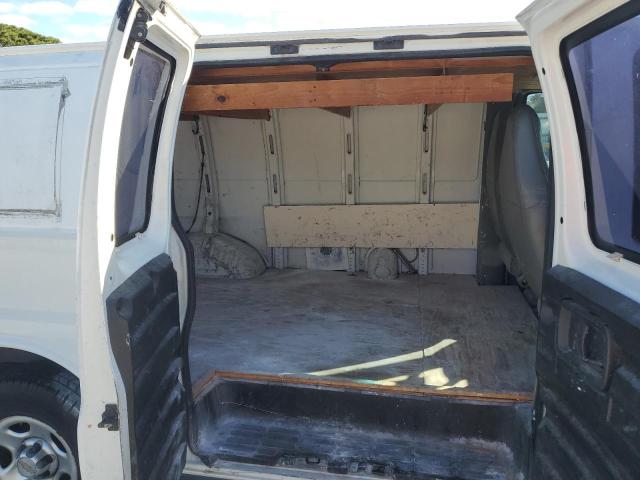 Photo 11 from auction – 2003 CHEVROLET EXPRESS G2 with VIN 1GCFG25T931225679