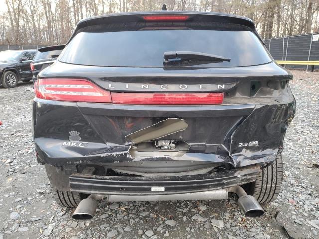 Photo 6 from auction – 2015 LINCOLN MKC with VIN 5LMTJ2AH6FUJ42549