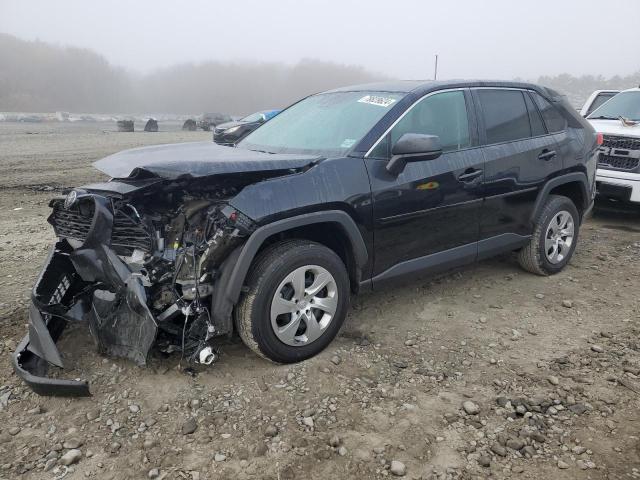 Photo 1 from auction – 2023 TOYOTA RAV4 LE with VIN 2T3F1RFV9PW336640