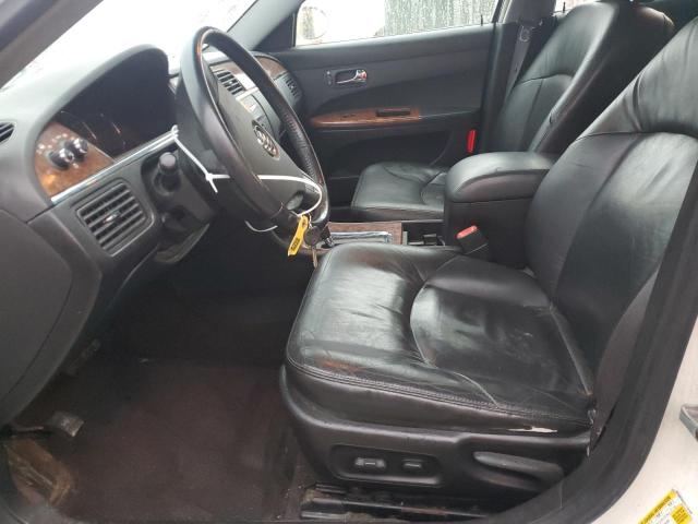 Photo 7 from auction – 2006 BUICK LACROSSE C with VIN 2G4WD582161132436