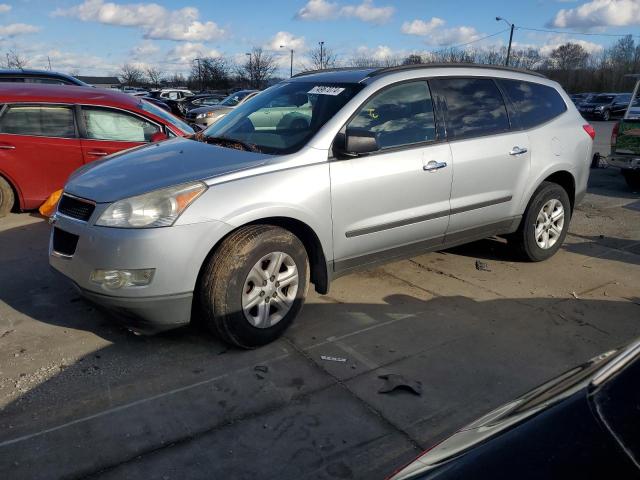CHEVROLET TRAVERSE L 2012 with VIN 1GNKREEDXCJ227449 - Photo from auction
