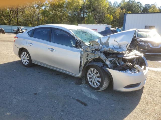 Photo 4 from auction – 2015 NISSAN SENTRA S with VIN 3N1AB7AP1FL669038