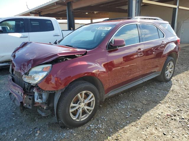 CHEVROLET EQUINOX LT 2016 with VIN 2GNALCEK7G1121167 - Photo from auction