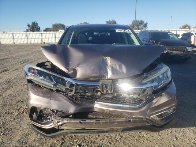Photo 5 from auction – 2016 HONDA CR-V EX with VIN 2HKRM4H53GH645001