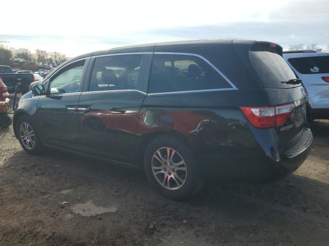 Photo 2 from auction – 2011 HONDA ODYSSEY EX with VIN 5FNRL5H63BB077003