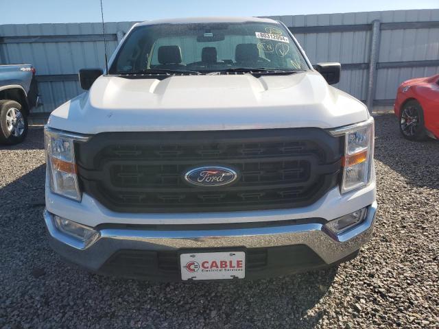 Photo 5 from auction – 2022 FORD F150 with VIN 1FTMF1CB6NKD07493