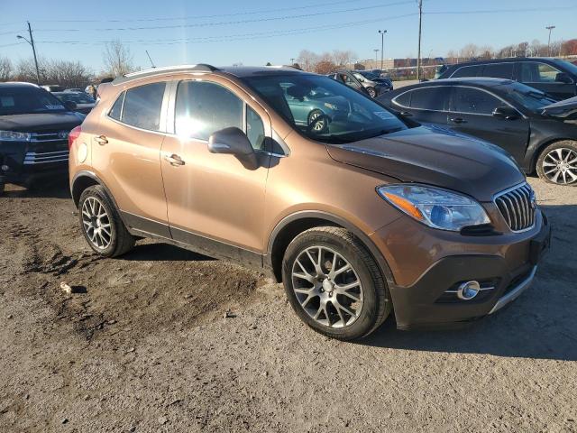 Foto 4 de la subasta – 2016 BUICK ENCORE SPO con VIN KL4CJ1SM7GB749063