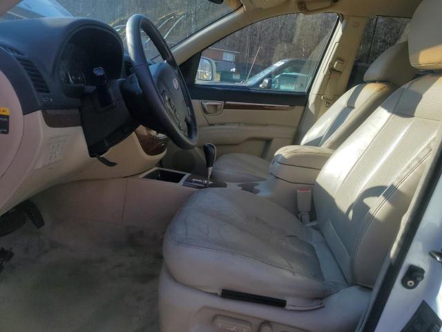 Photo 7 from auction – 2007 HYUNDAI SANTA FE S with VIN 5NMSH73E97H114719