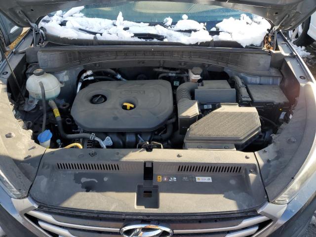 Photo 11 from auction – 2018 HYUNDAI TUCSON SEL with VIN KM8J3CA45JU615812