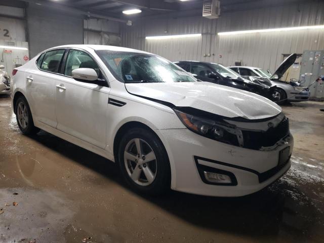 Photo 4 from auction – 2015 KIA OPTIMA LX with VIN 5XXGM4A74FG359350