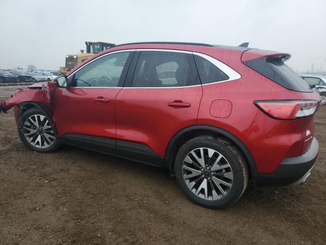 Photo 2 from auction – 2020 FORD ESCAPE TIT with VIN 1FMCU0DZ3LUA95432