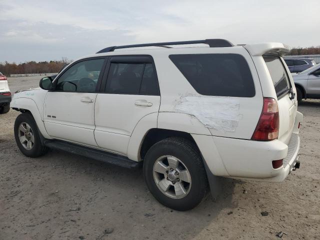 Photo 2 from auction – 2004 TOYOTA 4RUNNER SR with VIN JTEBU14R840055180
