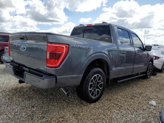 Photo 3 from auction – 2022 FORD F150 SUPER with VIN 1FTEW1CP9NFB86600