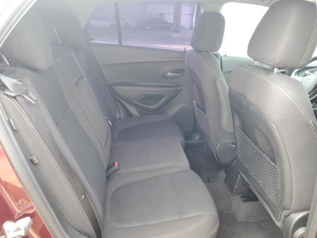 Photo 10 from auction – 2017 CHEVROLET TRAX LS with VIN 3GNCJNSBXHL220385