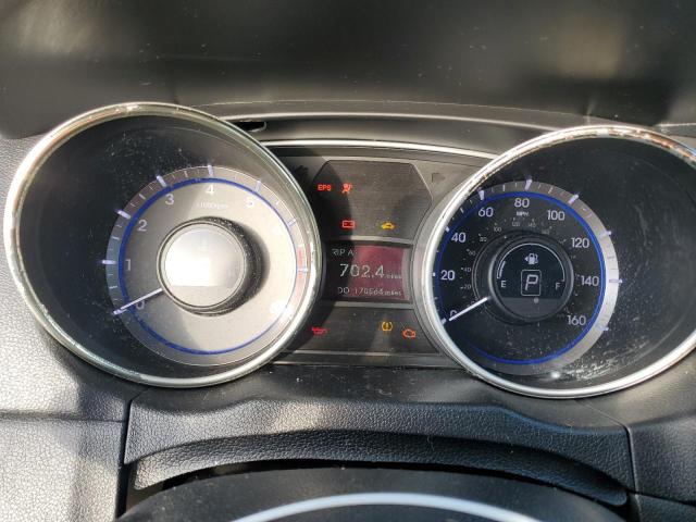 Photo 9 from auction – 2011 HYUNDAI SONATA SE with VIN 5NPEC4ACXBH198475