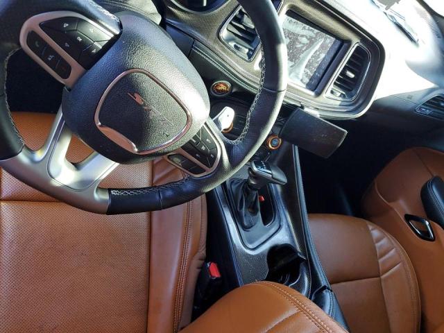 Photo 8 from auction – 2022 DODGE CHALLENGER with VIN 2C3CDZL97NH116948