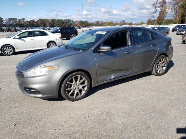 DODGE DART SXT 2013 with VIN 1C3CDFBA3DD318174 - Photo from auction