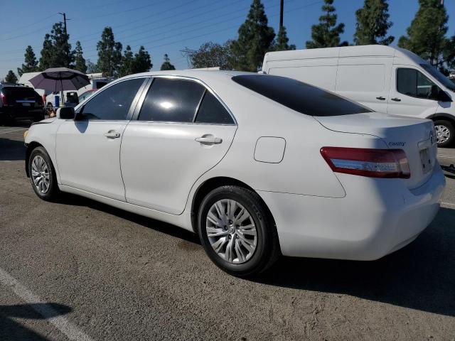 Photo 2 from auction – 2011 TOYOTA CAMRY BASE with VIN 4T4BF3EK2BR113173